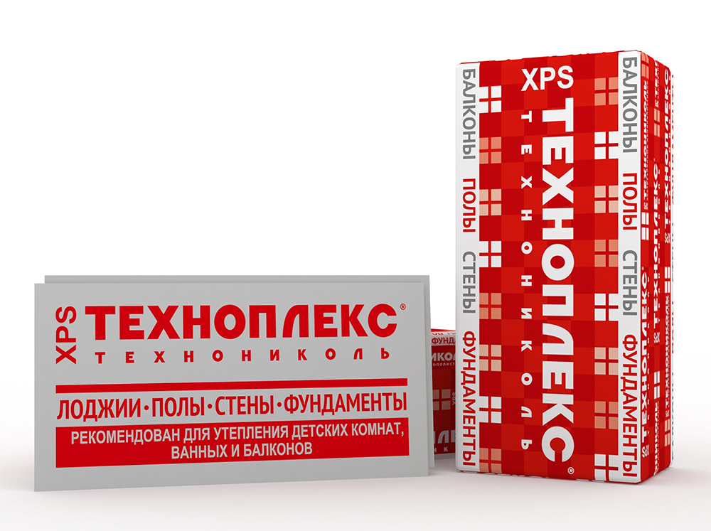 Техноплекс 40 мм.
