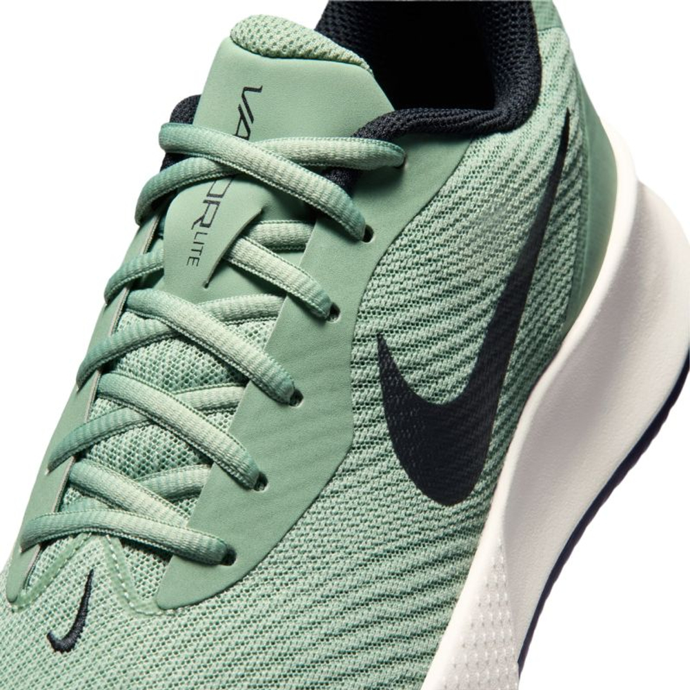 Женские Кроссовки теннисные Nike Vapor Lite 3 Clay - steam/black light silver white