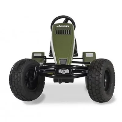 Веломобиль BERG Jeep Revolution BFR