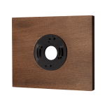 Рамка 1 постовая, скрытый монтаж, Шедель Форест, дерево, цвет винтаж BF7-610-18