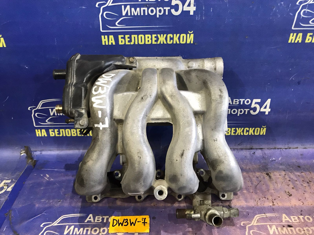 Коллектор впускной MAZDA DEMIO 1998