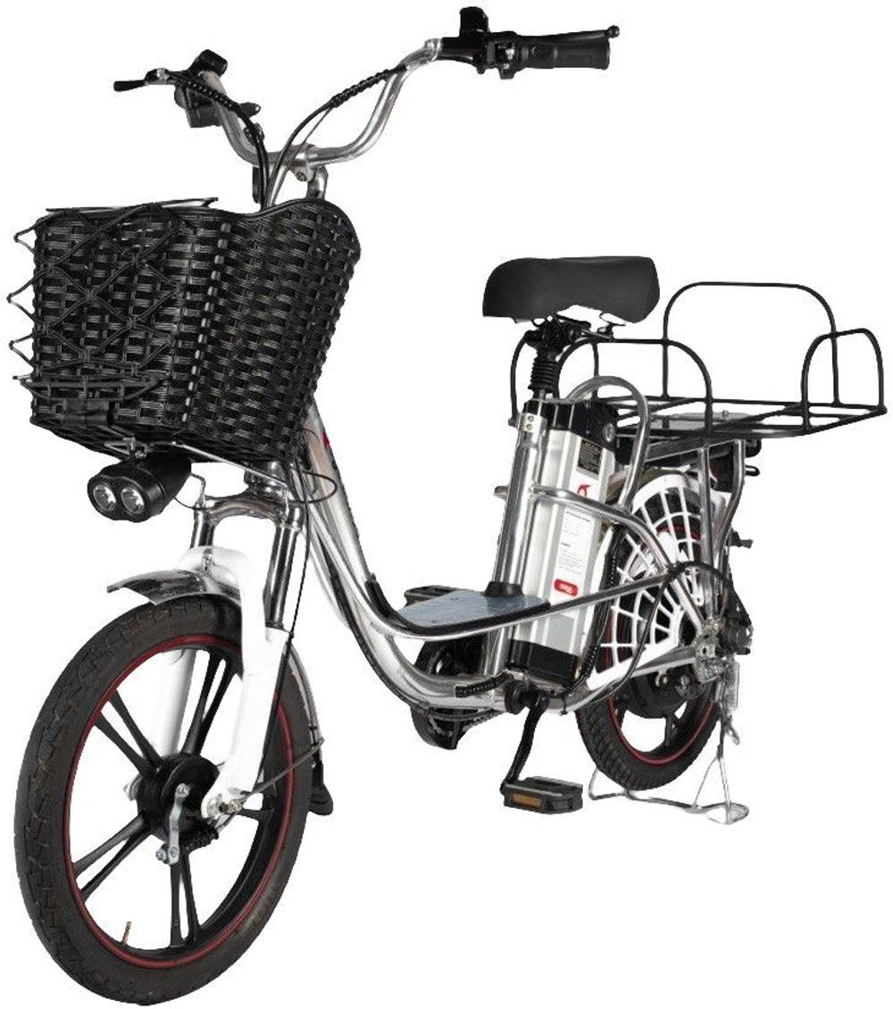 Велосипед  Velos Velos (2 АКБ)