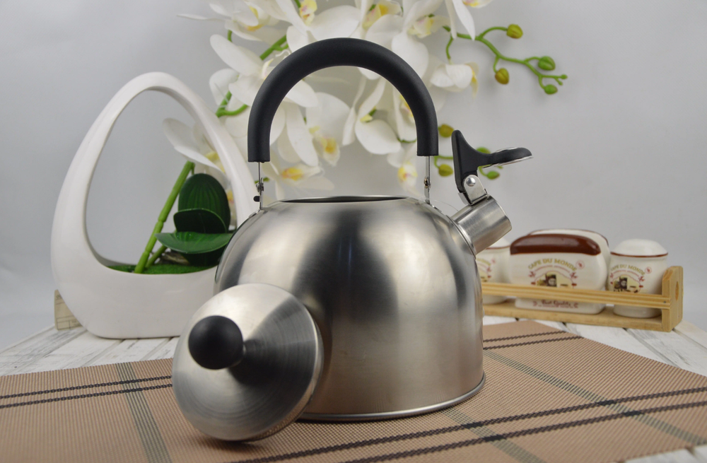 Чайник со свистком Mallony MAL-039-MP