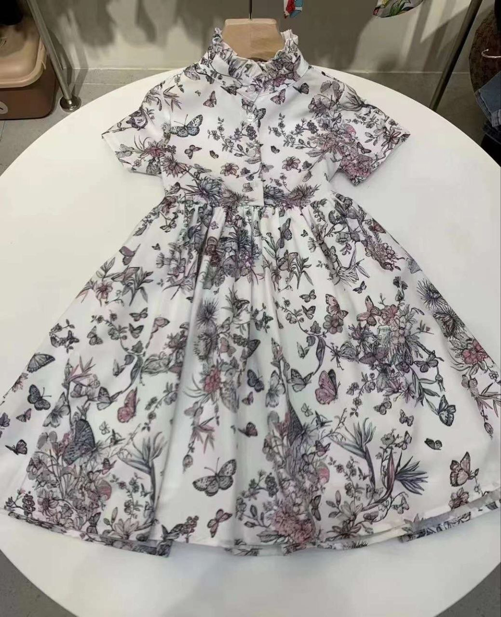 Платье Baby Dior