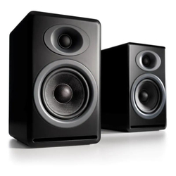 Полочная акустика Audioengine P4 Solid Bamboo