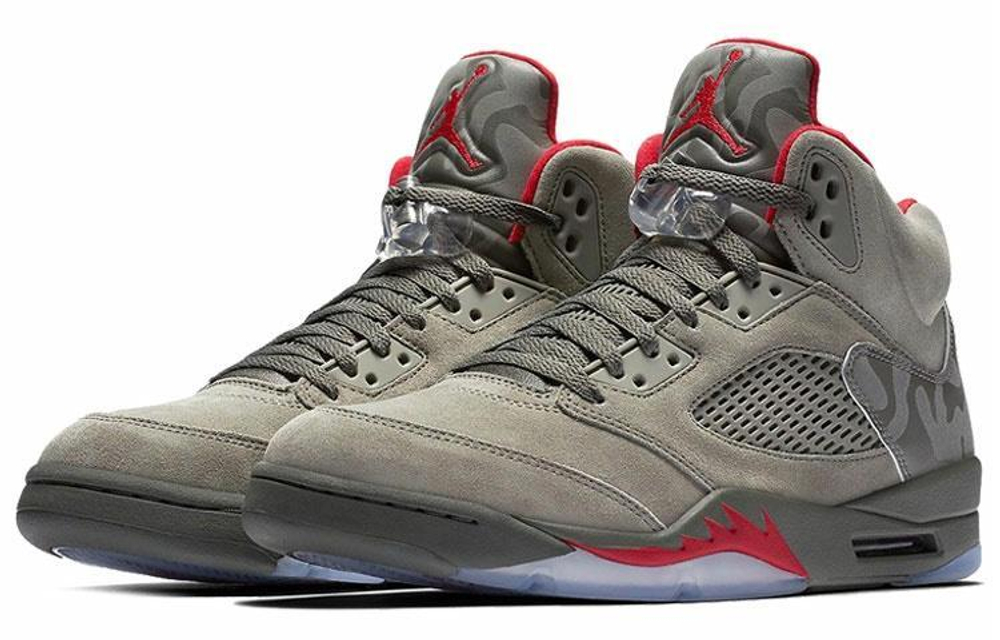 Кроссовки Jordan Air Jordan 5 Retro 'Camo'