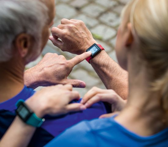 Пульсометр Sigma iD.Go 24520 зеленые, 3 функции