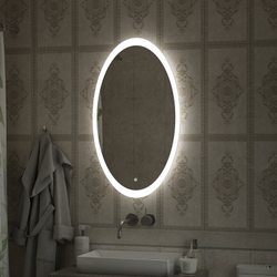 Зеркало "Lily Led" 600х1050