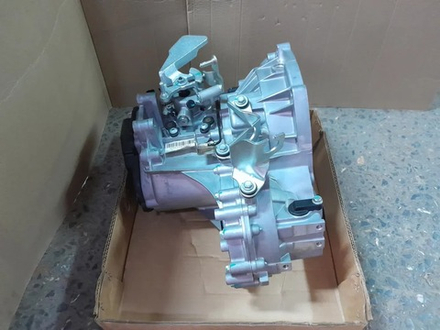 Коробка передач в сборе L5MF25C2 Lifan Murman (820)