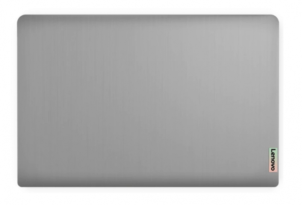 Ноутбук Lenovo IdeaPad 3 15ALC6, 15.6", IPS, AMD Ryzen 7 5700U 1.8ГГц, 16ГБ, 512ГБ SSD, AMD Radeon , noOS, 82KU01W4RK, серый