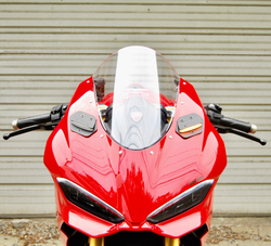 NRC Указатели поворота передние светодиодные Ducati Panigale V2 (2025-) V2-MBO-25