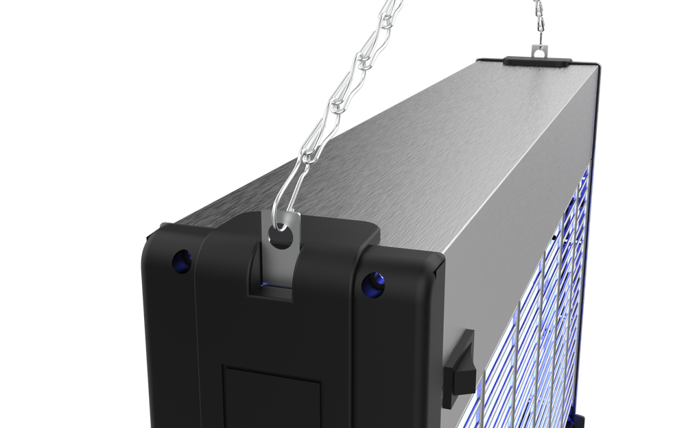 Уничтожитель летающих насекомых ЭкоСнайпер GC1-60