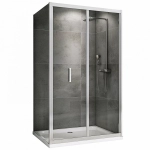 Душевой уголок Abber Sonnenstrand AG07100-S90 100x90