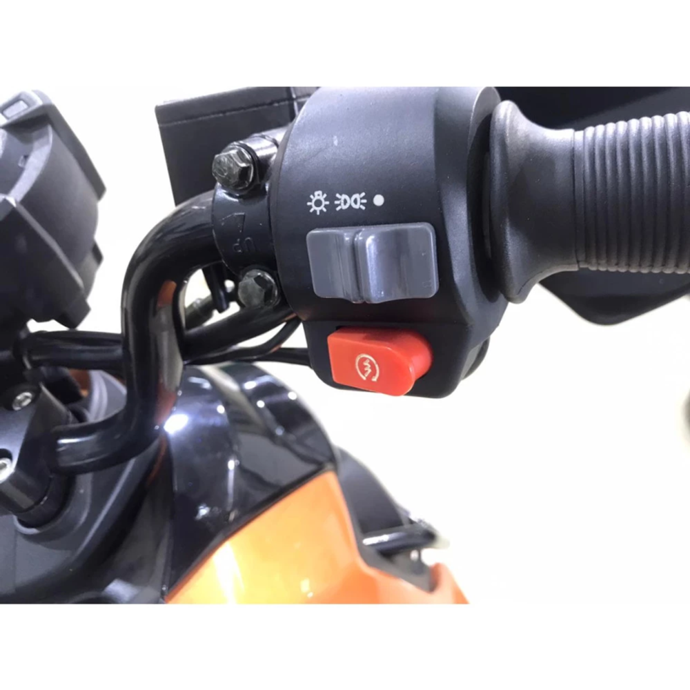 Электрический скутер Gauss 1500W 20Ah