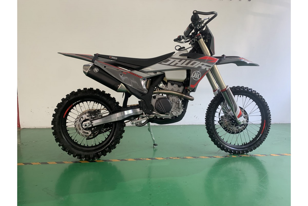Мотоцикл JHLofr ZR2 Enduro YK250 (LC179MM)