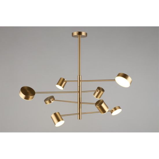 Люстра потолочная APL.017.17.48