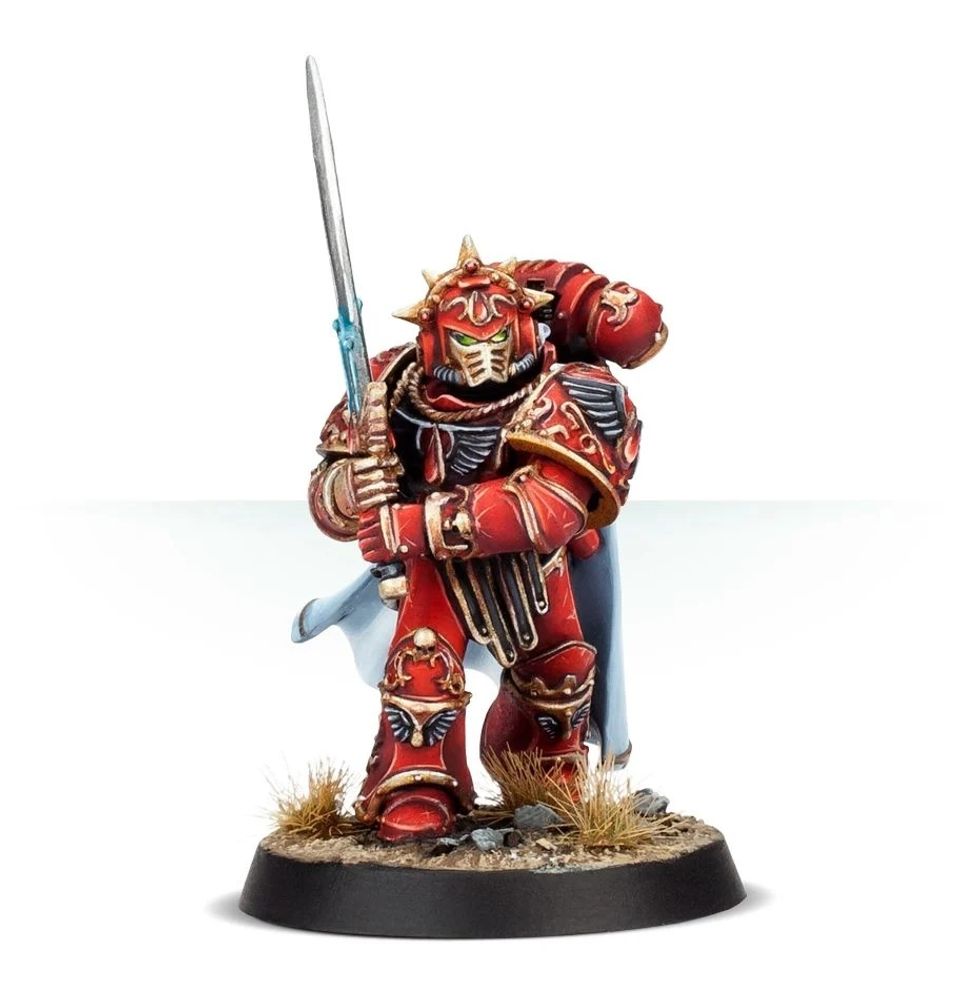 Blood Angels Legion Praetor