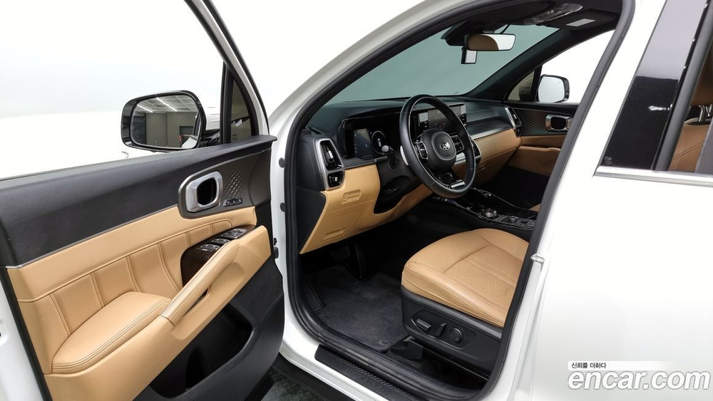 Kia Sorento 4 Generation Дизель 2.2 2WD (06.2020)
