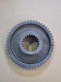 Шестерня КПП ЯМЗ 1-й передачи вала вторичного 50 зубьев АВТОДИЗЕЛЬ