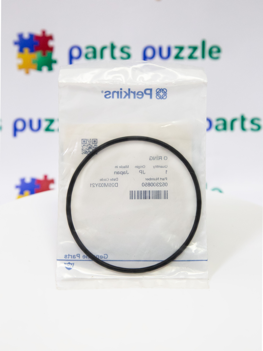 Кольцо уплотнительное / O RING АРТ: 052300850