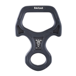 Kailas спусковое устройство Multi 8 Black