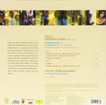 Felix Mendelssohn, Wiener Philharmoniker, Gustavo Dudamel / Symphony No. 3 Scottish (LP)