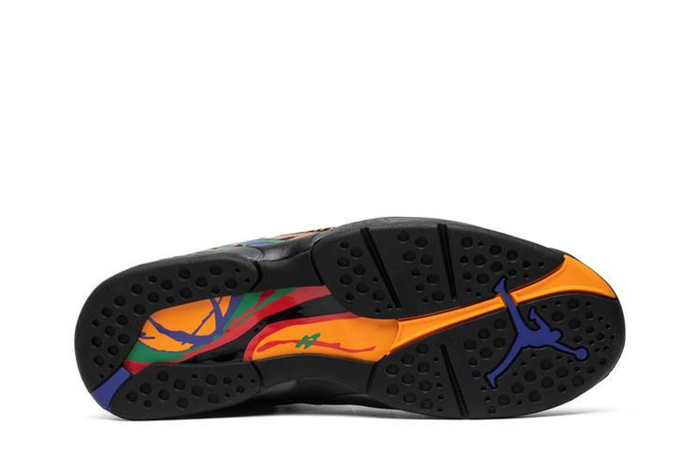 Кроссовки Jordan Air Jordan 8 Tinker "Air Raid" Official Photos