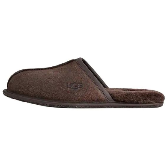 Ugg Scuff 'Deep Brown'