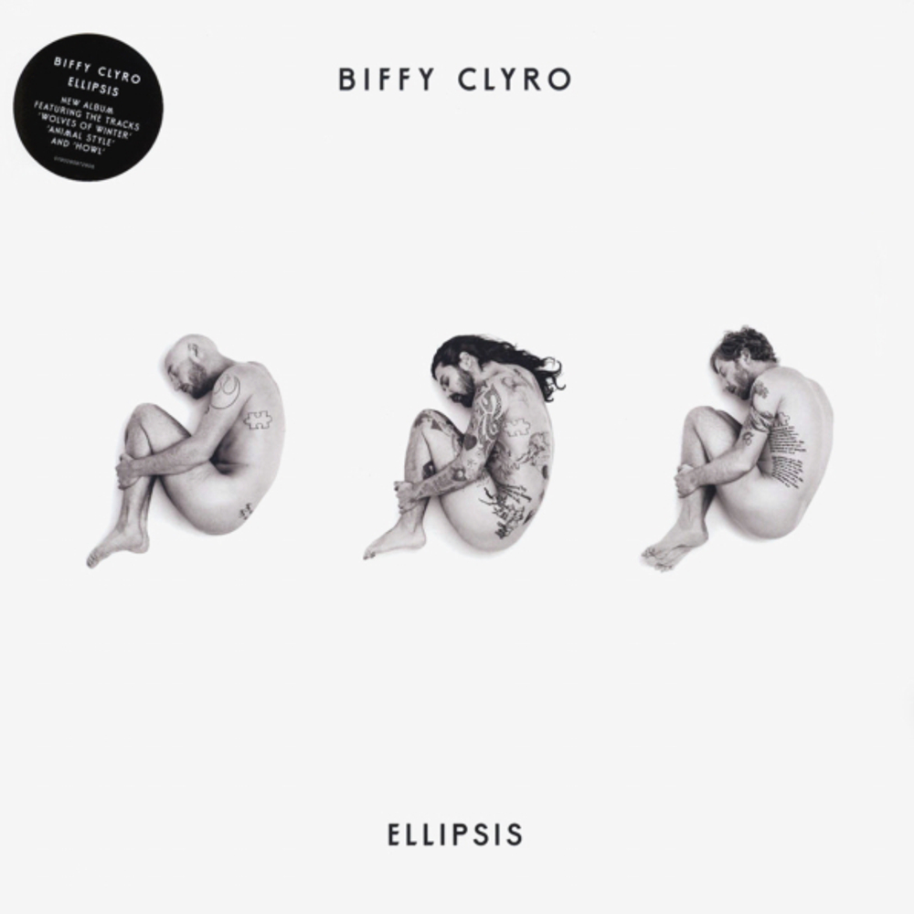 Biffy Clyro / Ellipsis (Coloured Vinyl)(LP)