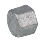 Заглушка чугун оц Ду 20 (3/4") ВР Fittex PLUS
