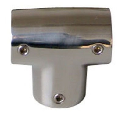 Тройник 90 градусов под трубу 1 дюйм (10005780)