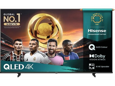QLED телевизор Hisense 75E7Q 4K Ultra HD