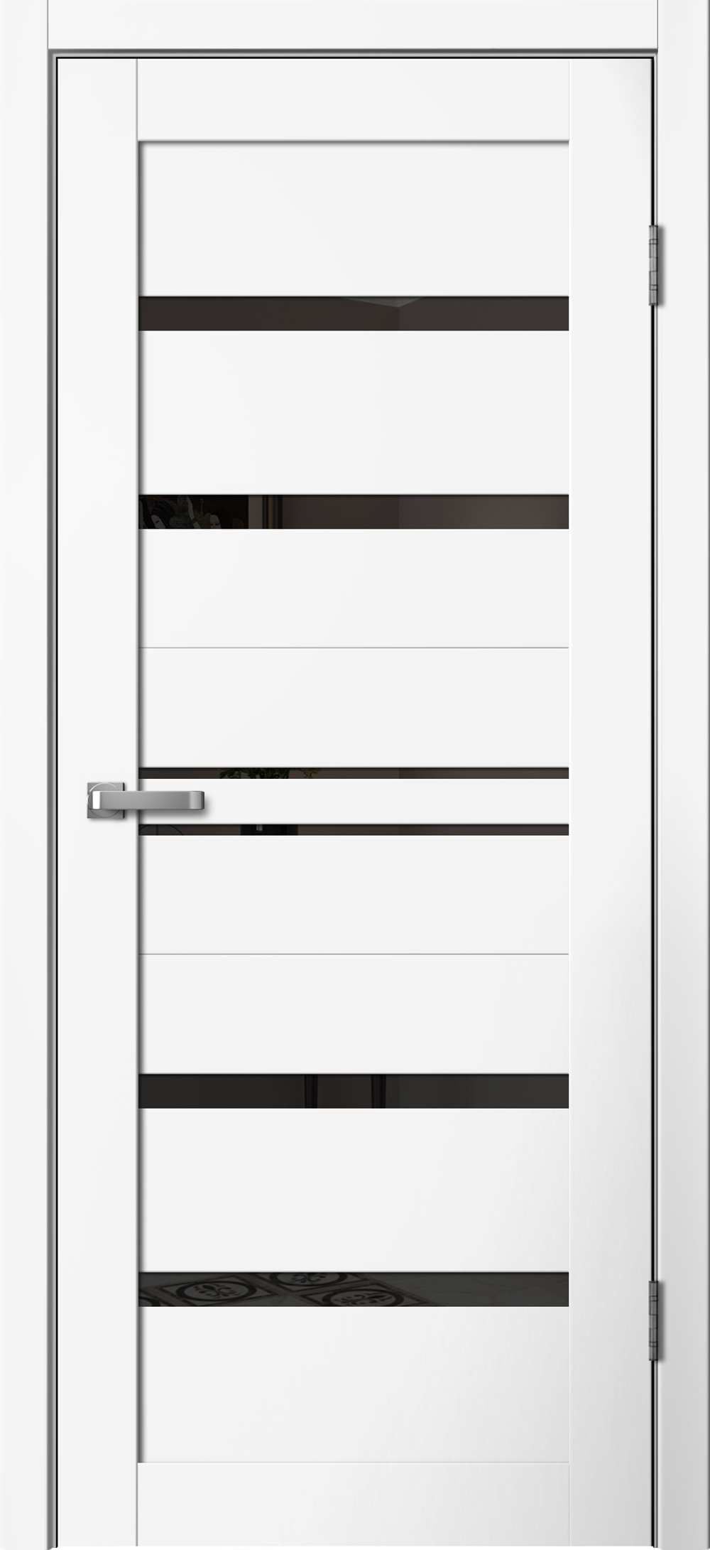 Дверь FLYDOORS BARN-1 (Black)