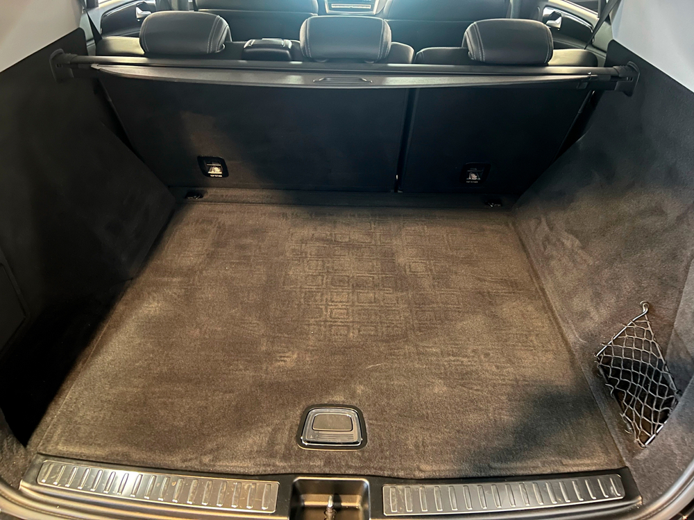 Mercedes-Benz M-Class, 2013 год