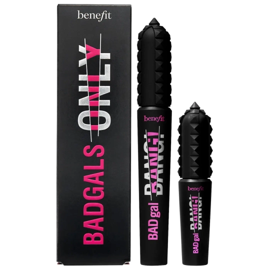 Benefit Cosmetics  BADgals Only Volumizing Mascara Set