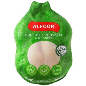 ЦЫПЛЯТА БРОЙЛЕР 1/С ВЕС ALFOOR