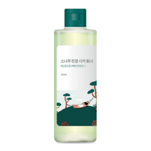 Round lab  PINE CALMING CICA TONER_250ml
