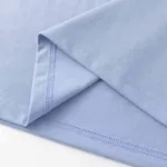 Футболка Ymkashix Sorona голубая