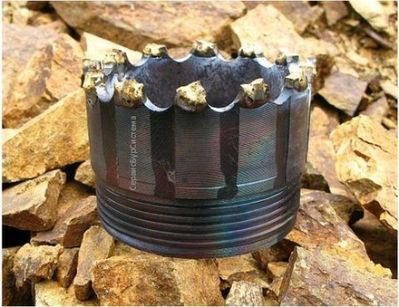 Коронка твердосплавная КТ-1, D=(059)