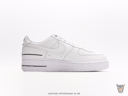 Кроссовки Air Force 1 Low “Double Air”