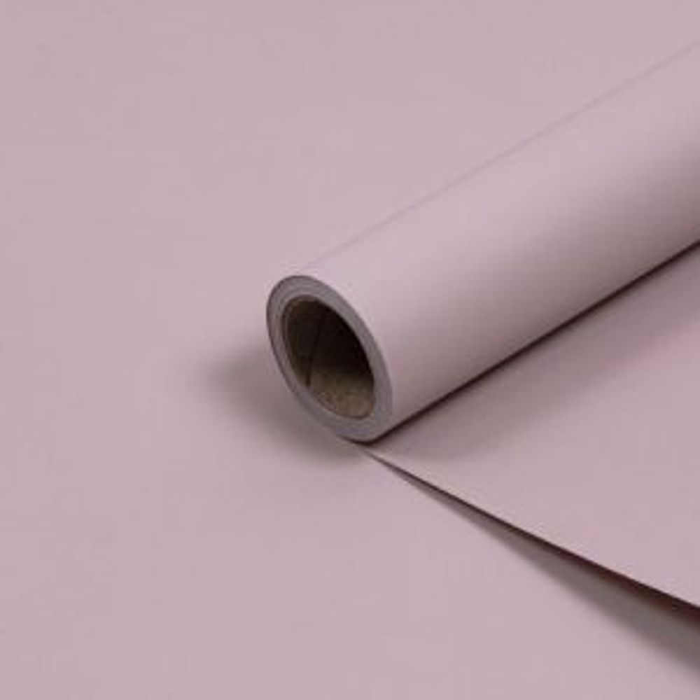 Пленка Корея 58*10м*70мкм ПЕПЕЛЬНАЯ ПУДРА