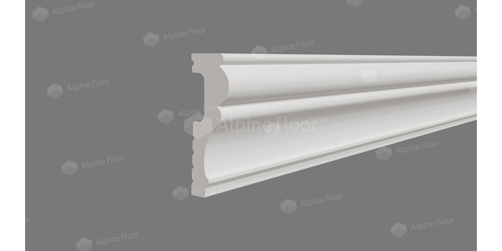 Плинтус Alpine Floor Tanle TL016006 Тоннер молдинг