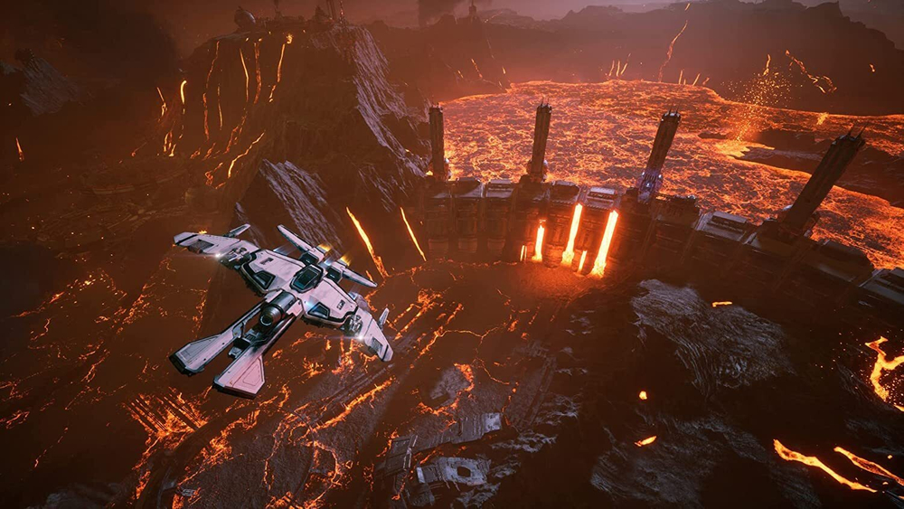 Игра Everspace 2: Stellar Edition (Русская версия) для PlayStation 5