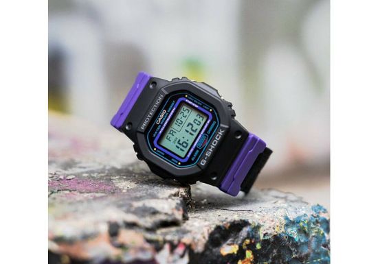 Мужские часы CASIO G-SHOCK DW-5600THS-1ER