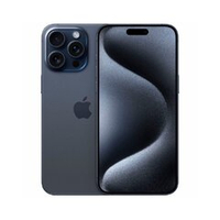 Apple iPhone 15 Pro Max (Blue Titanium)