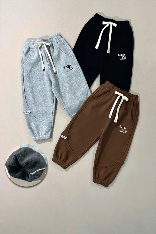 Брюки спортивные для мальчиков