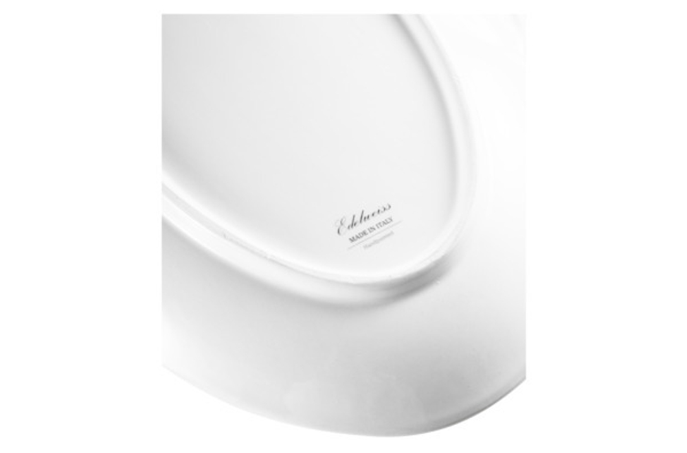 Блюдо 32х20х3см Edelweiss Оливки