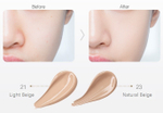 Black Rice BB cream 23 SPF 36 PH++