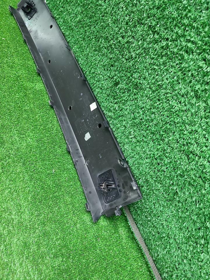 Накладка перед. бампера BMW X5 G05 (18-23) M-paket