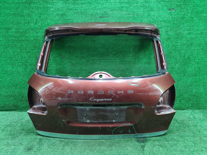 Крышка багажника Porsche Cayenne 2 958 (2010-2014)
